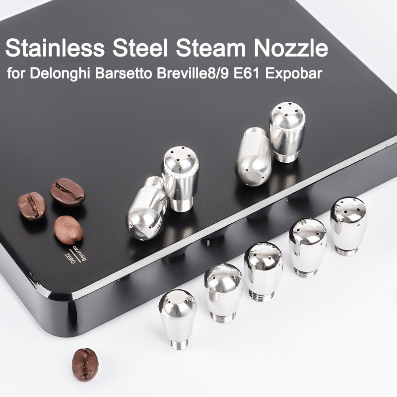 Delonghi Espresso Magnifica - Dysza parowa ze stali nierdzewnej z