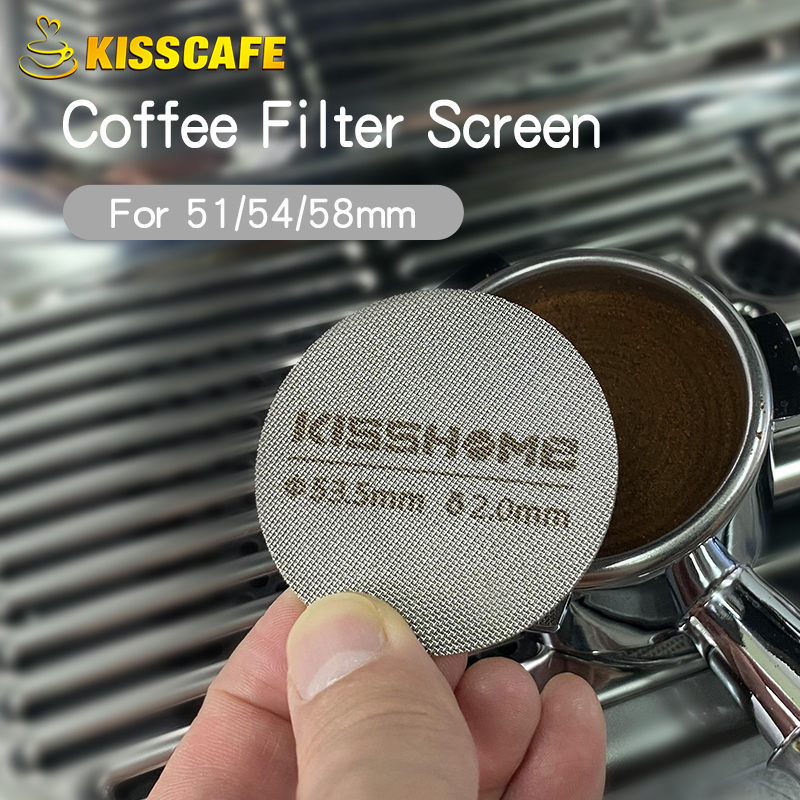 Delonghi Espresso Magnifica - Ekran krążka do kawy 51mm 53.5mm