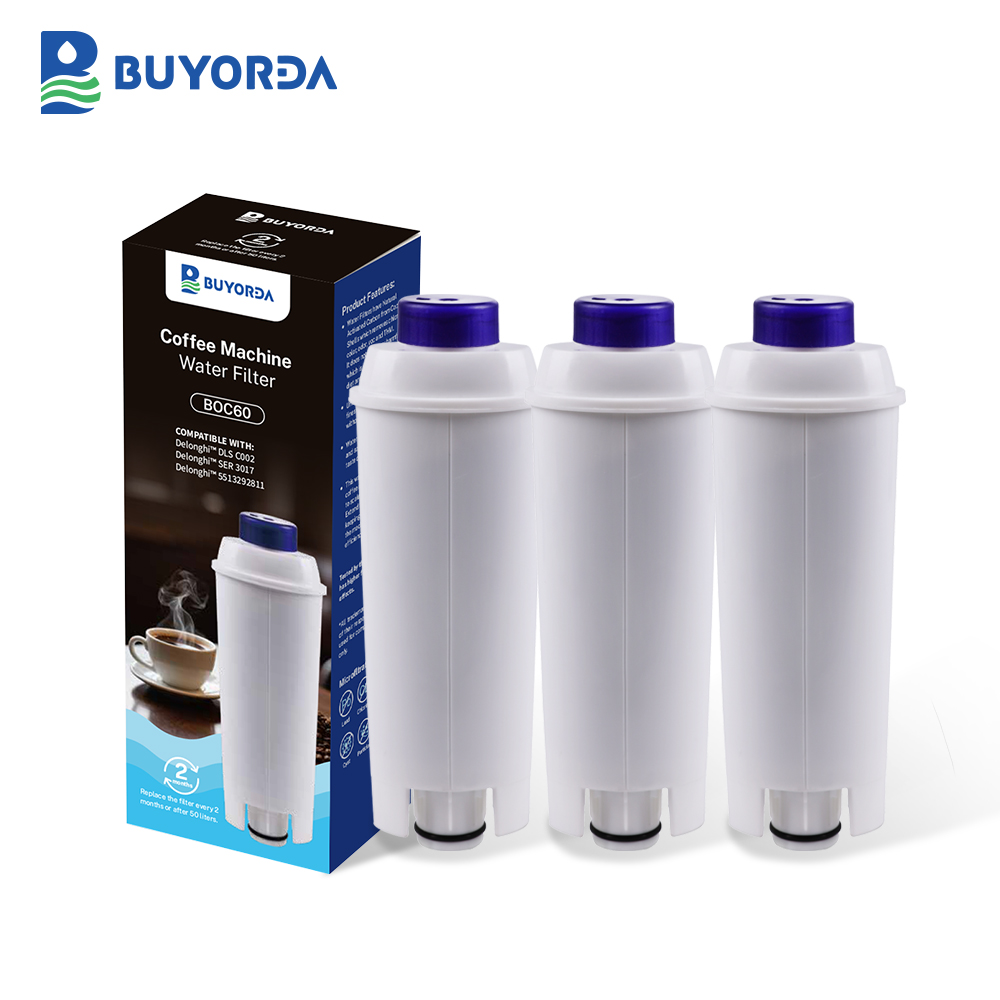 Delonghi Espresso Magnifica - Wymiana filtrów do ekspresu do kawy