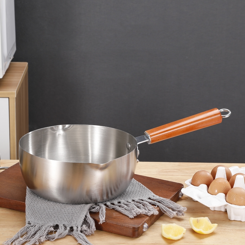 Mini patelnia ze stali nierdze – Home Cooking Japanese recenzja i cena