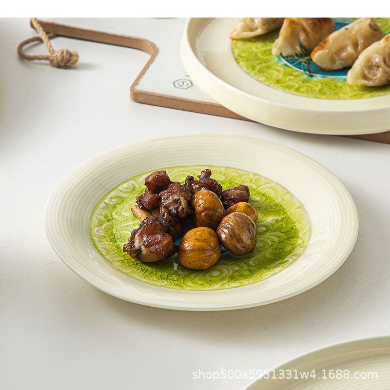 Ceramiczne naczynia do gotowan – Home Cooking Steak recenzja i cena
