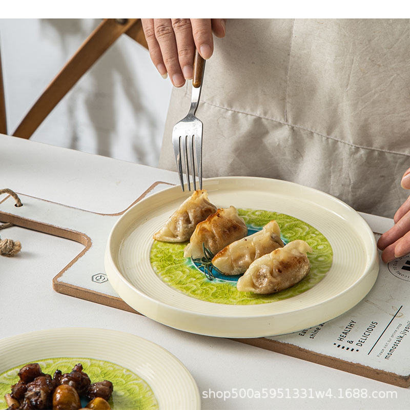 Ceramiczne naczynia do gotowan – Home Cooking Steak recenzja i cena