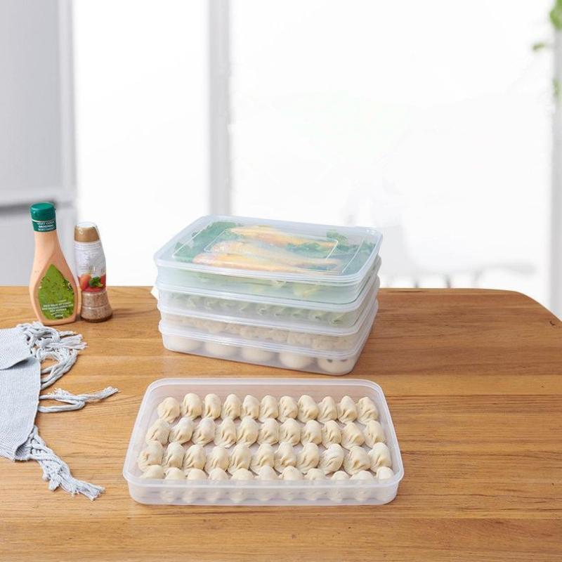 Przezroczysty pojemnik do prze – Home Cooking Food recenzja i cena