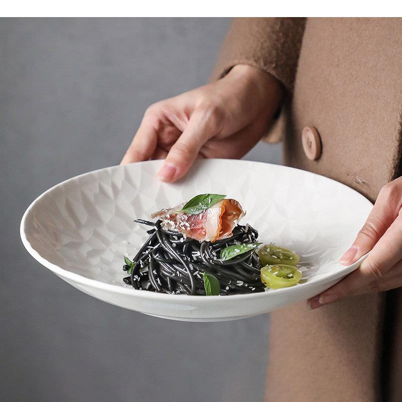 Proste Okrągłe Talerze na Maka – Home Cooking Steak recenzja i cena