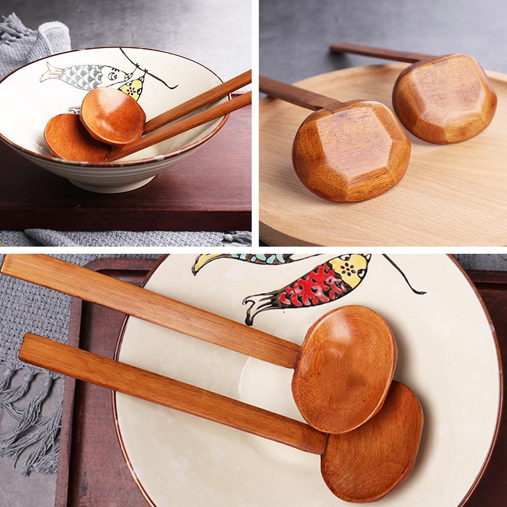 Nowa długa rączka Ramen drewni – Home Cooking Japanese recenzja i cena