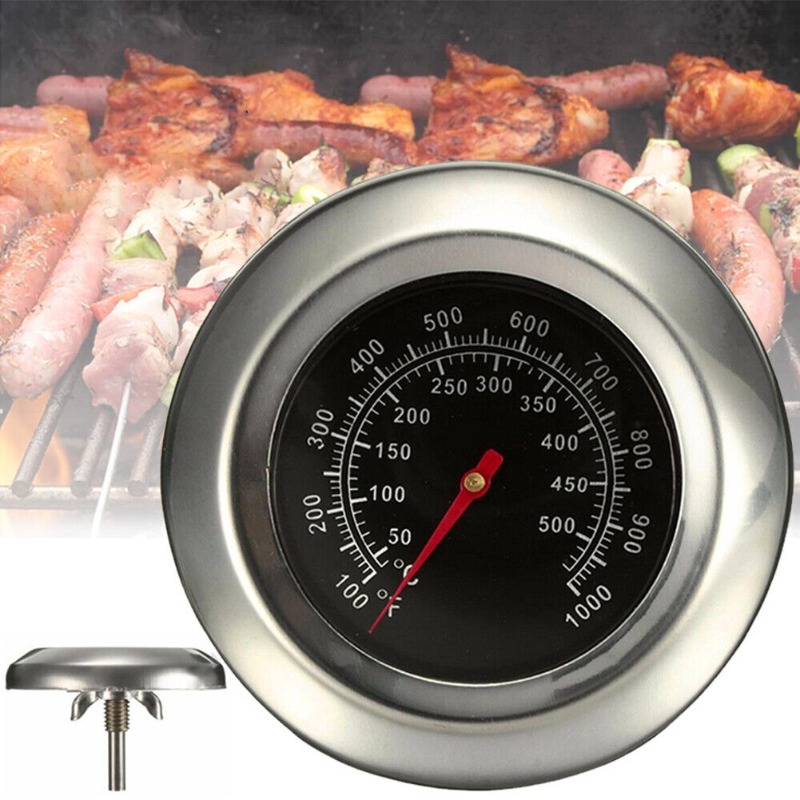 Grill ze stali nierdzewnej Wsk – Home Cooking Food recenzja i cena