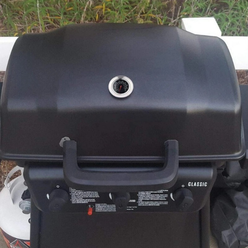 Grill ze stali nierdzewnej Wsk – Home Cooking Food recenzja i cena