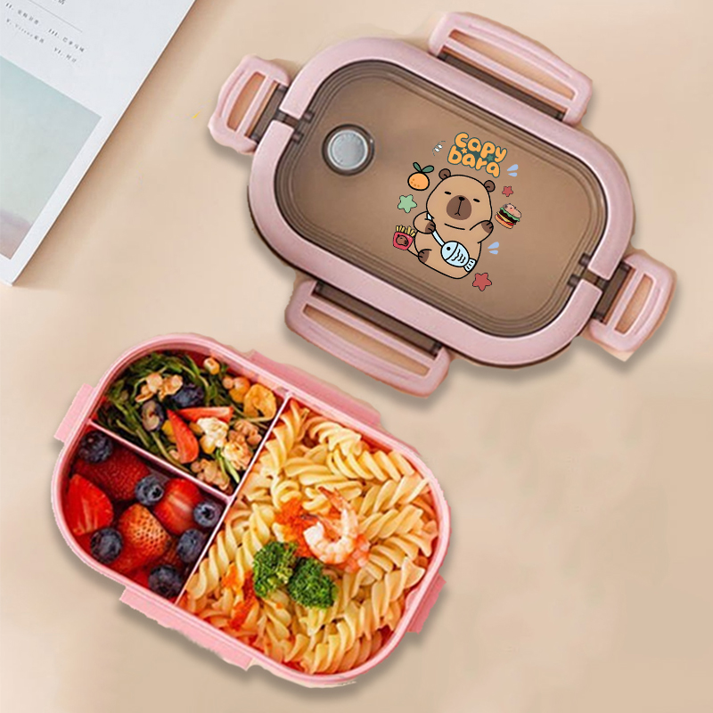 Pudełko na lunch Bento z kapib – Home Cooking Food recenzja i cena