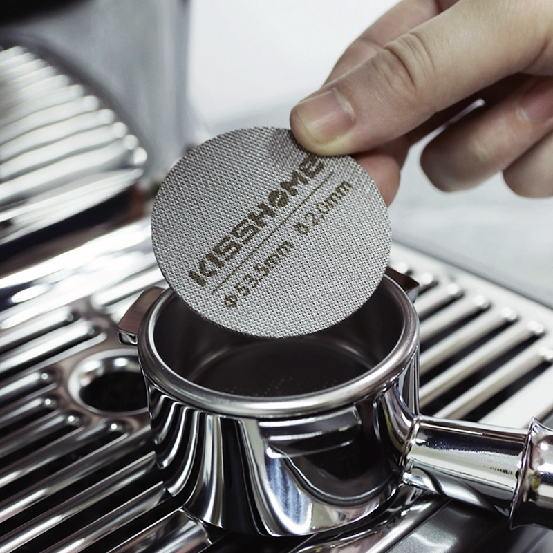 Ekran krążka do kawy 51mm 53.5 – Delonghi Espresso Magnifica recenzja i cena