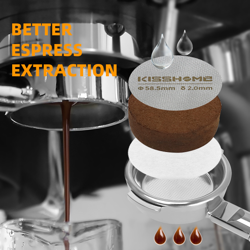 Ekran krążka do kawy 51mm 53.5 – Delonghi Espresso Magnifica recenzja i cena