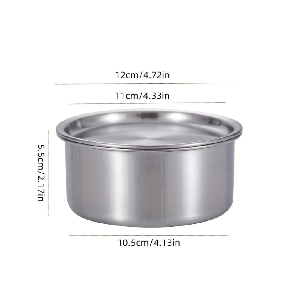Miska ze stali nierdzewnej 304 – Home Cooking Food recenzja i cena
