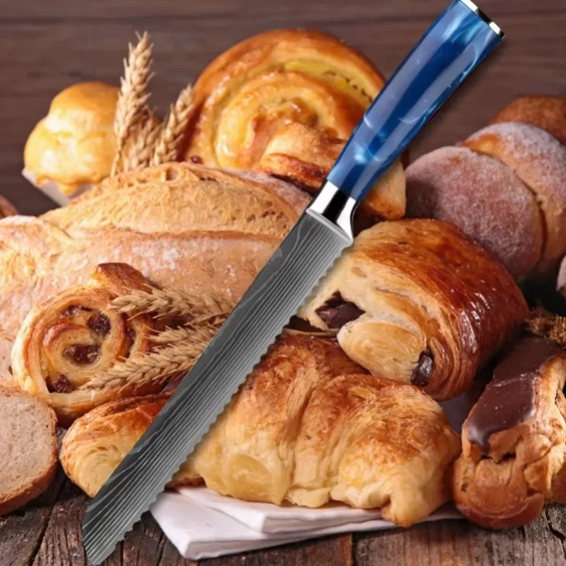 Nóż szefa kuchni Santoku z jap – Home Cooking Japanese recenzja i cena