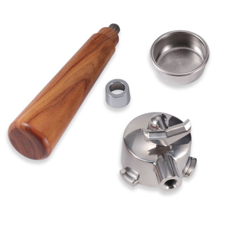 51mm 3 uszy kolba ze stali nie – Delonghi Espresso Magnifica recenzja i cena