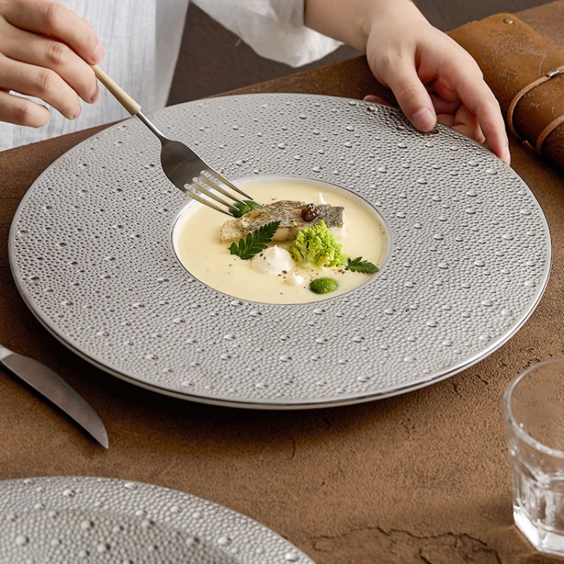 Kreatywny Meteor Planet Okrągł – Home Cooking Steak recenzja i cena