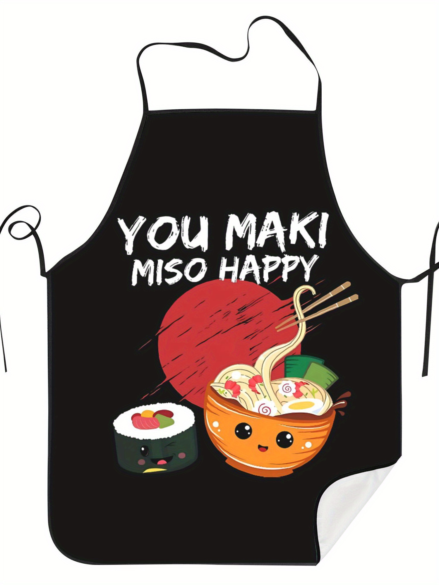 Japoński fartuch kuchenny - ur – Home Cooking Japanese recenzja i cena