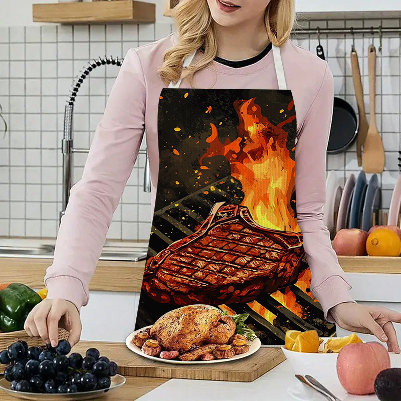 Fartuch do grillowania steków  – Home Cooking Steak recenzja i cena