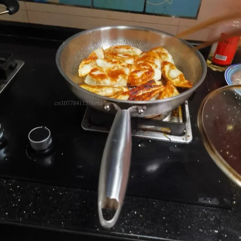 Patelnia z czystego tytanu, ni – Home Cooking Steak recenzja i cena