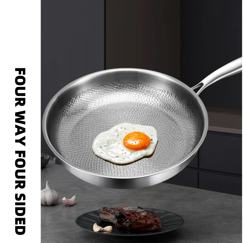 Patelnia z czystego tytanu, ni – Home Cooking Steak recenzja i cena