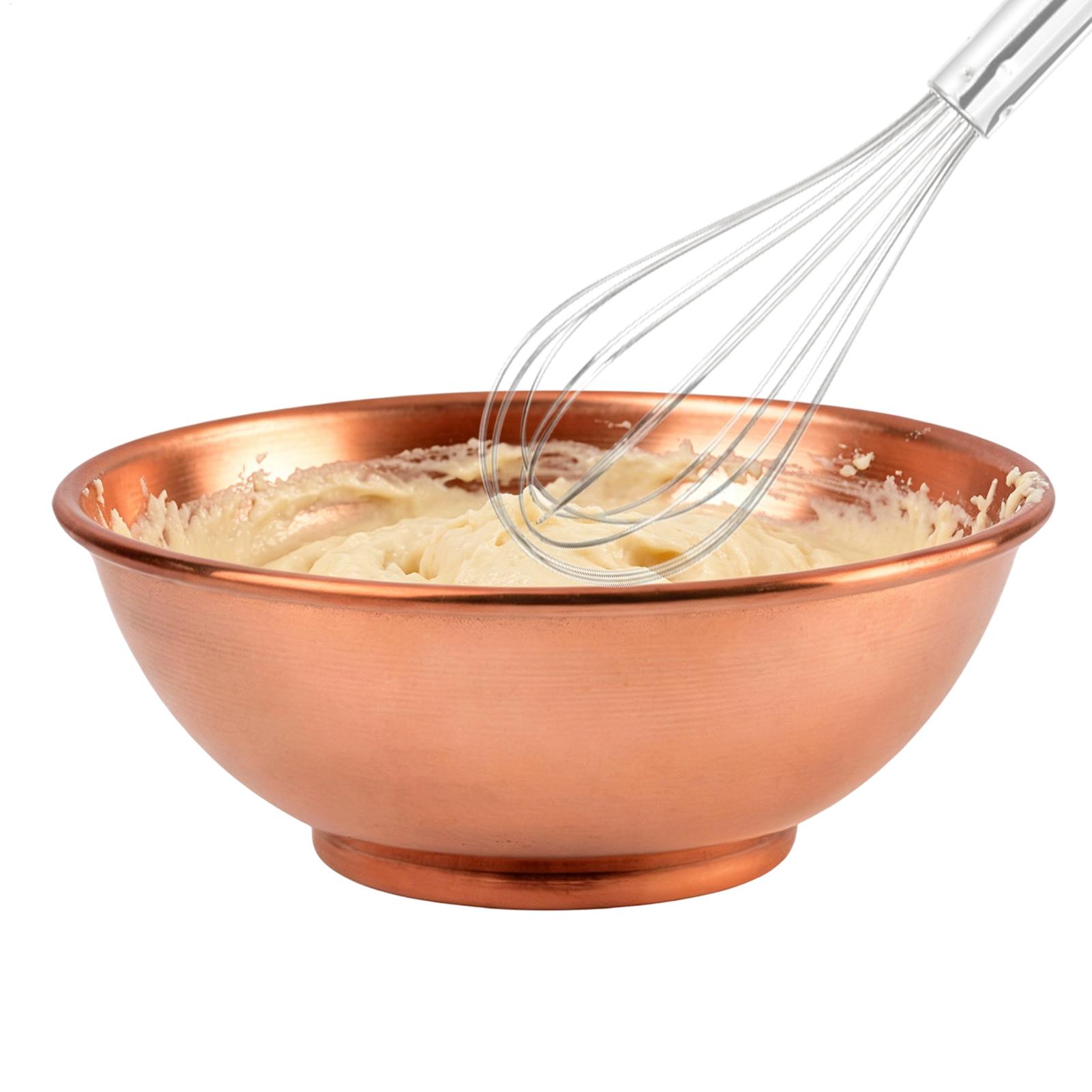 Miedziana miska Duże pojemniki – Home Cooking Food recenzja i cena