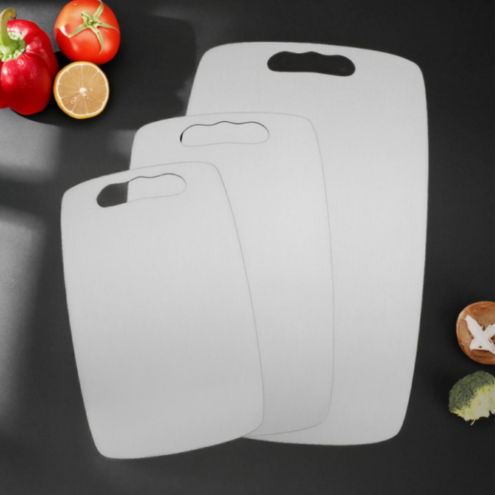 Deska do krojenia ze stali nie – Home Cooking Food recenzja i cena