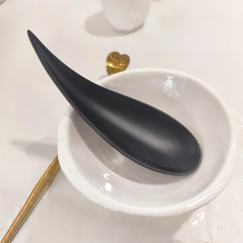 Łyżka do zupy kuchenna o owaln – Home Cooking Japanese recenzja i cena