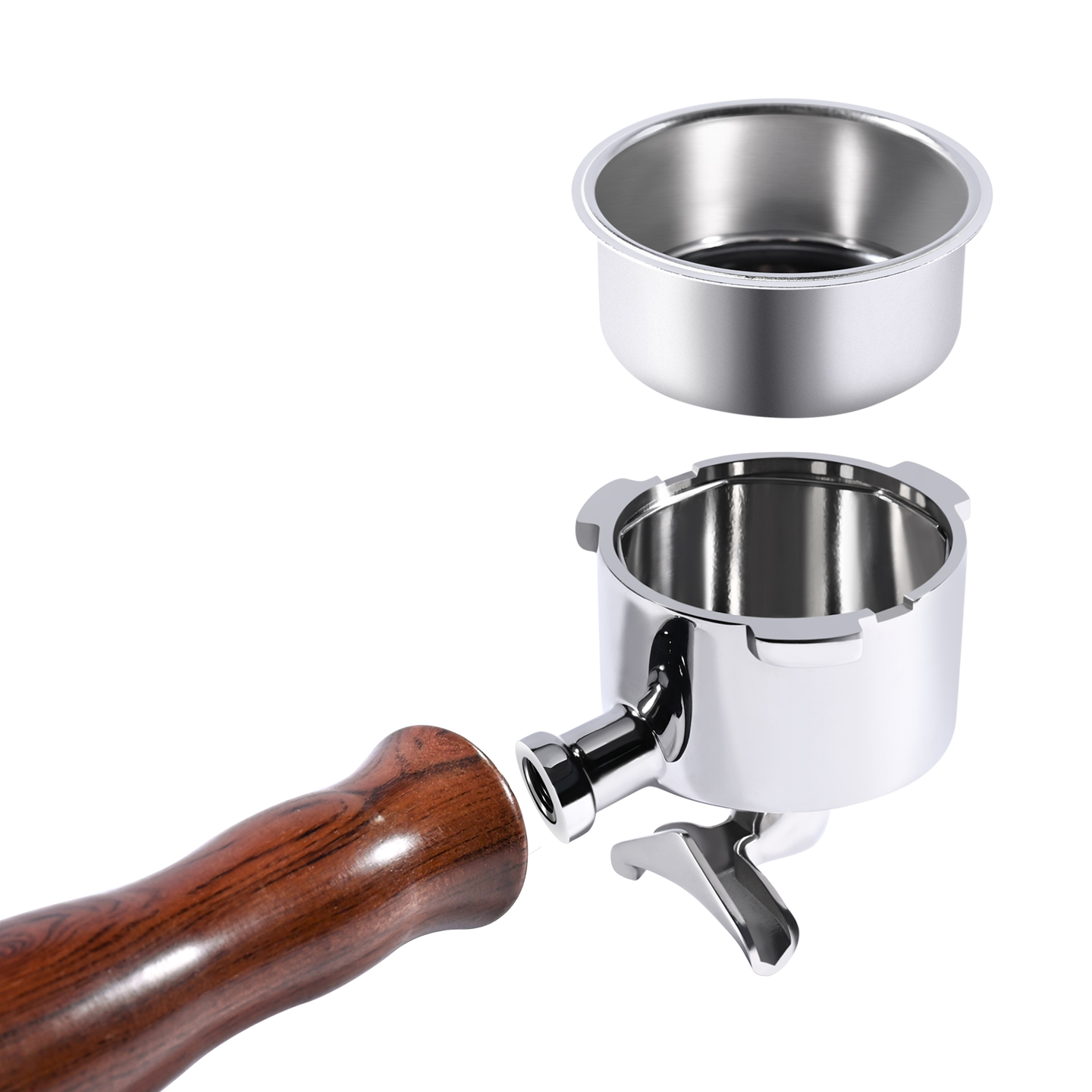Portafilter do kawy 51mm z pod – Delonghi Espresso Magnifica recenzja i cena