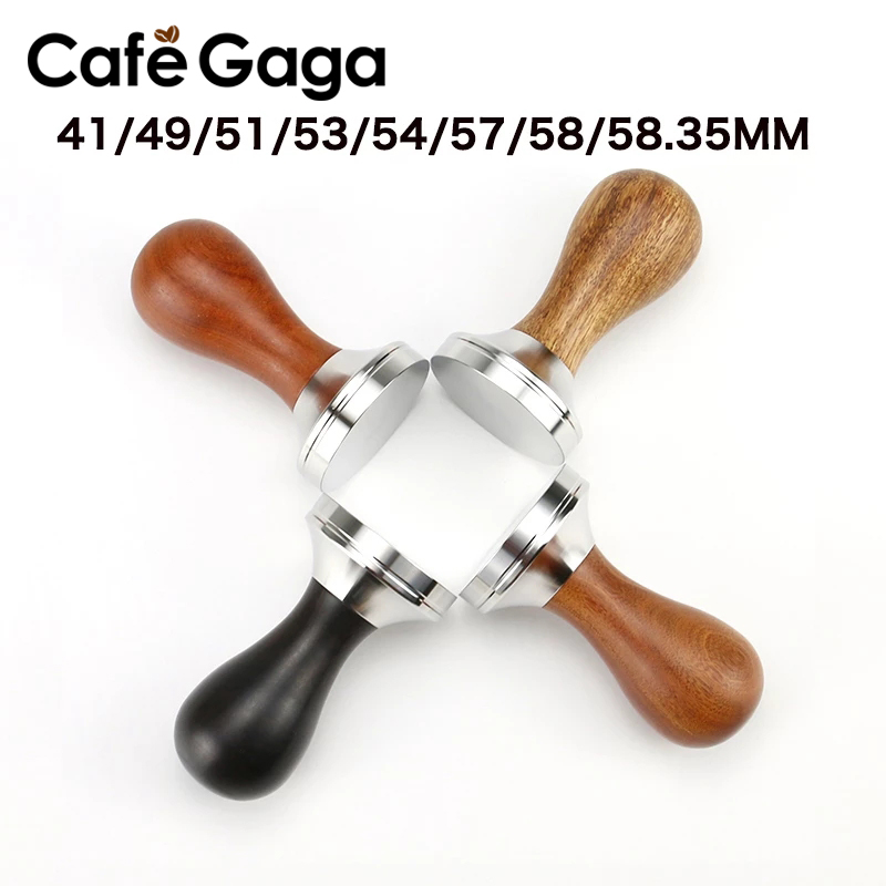 Ubijak do kawy 51mm 53mm 57mm  – Delonghi Espresso Magnifica recenzja i cena