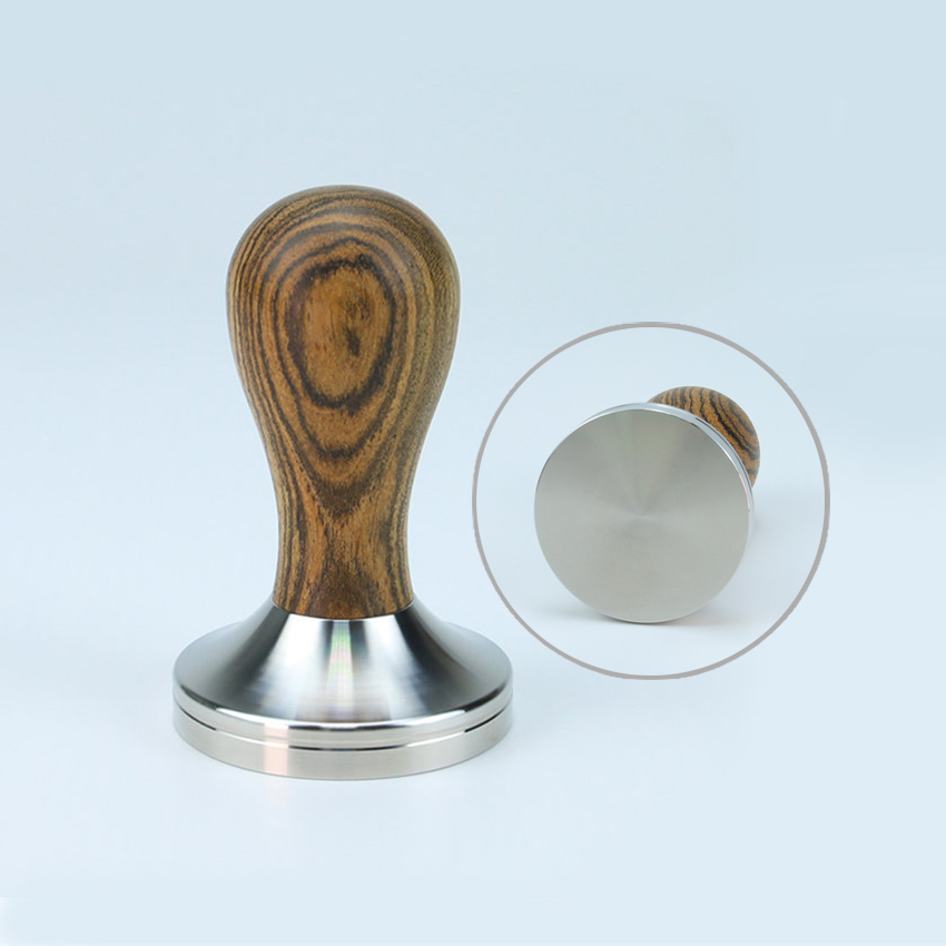 Ubijak do kawy 51mm 53mm 57mm  – Delonghi Espresso Magnifica recenzja i cena