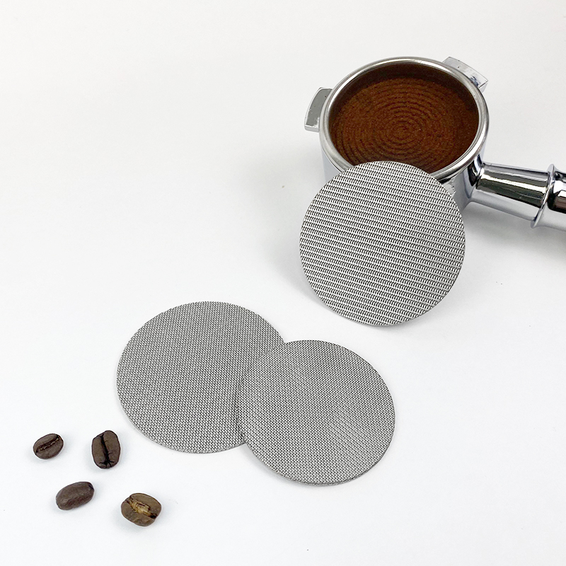 Ekran krążka do kawy 51mm 53.5 – Delonghi Espresso Magnifica recenzja i cena