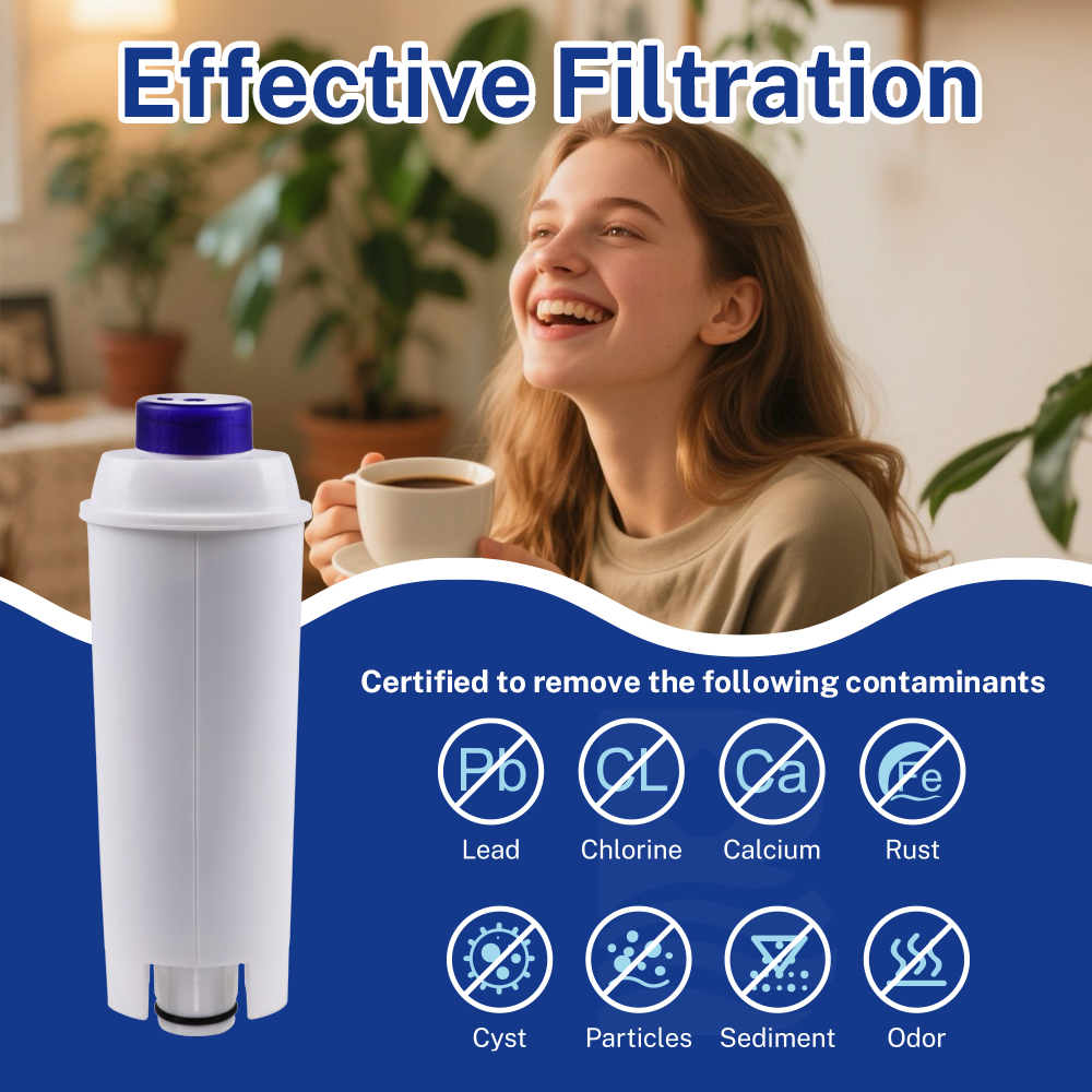 Wymiana filtrów do ekspresu do – Delonghi Espresso Magnifica recenzja i cena