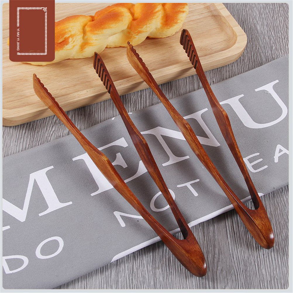 1Pc Bambusowe szczypce kuchenn – Home Cooking Steak recenzja i cena