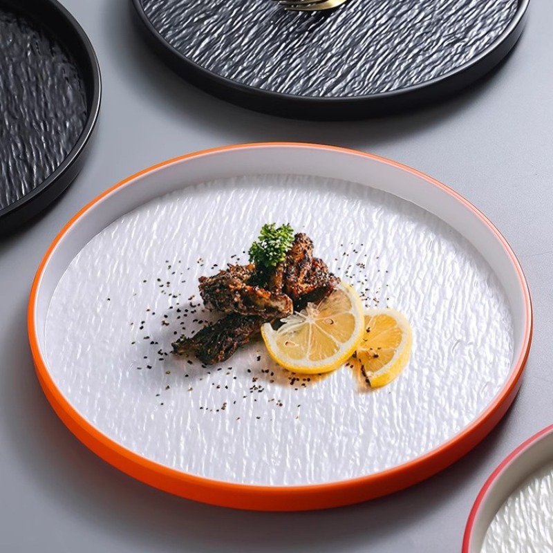 Nowoczesny okrągły kamienny ta – Home Cooking Japanese recenzja i cena