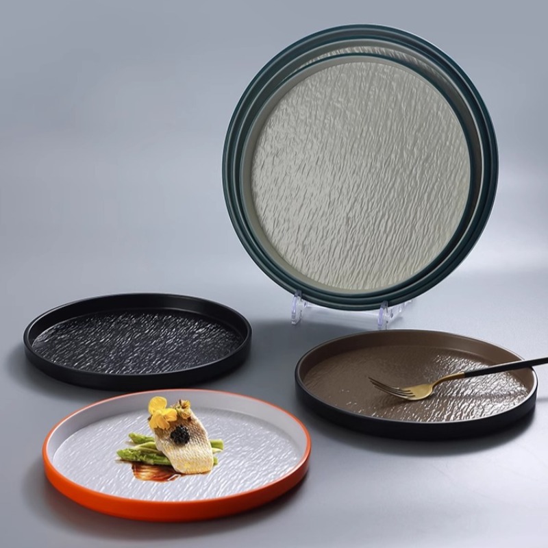 Nowoczesny okrągły kamienny ta – Home Cooking Japanese recenzja i cena