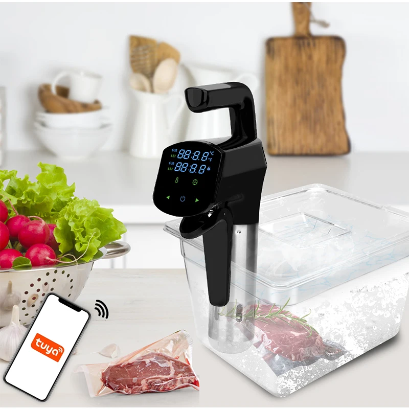 Profesjonalny urządzenie do so – Home Cooking Steak recenzja i cena